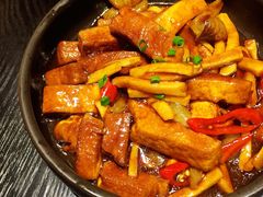 乡村龙井豆腐-柒园·三十年创意杭帮菜(龙湖滨江天街店)