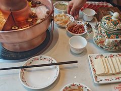 -东门口涮肉·砂锅·烤串(老门东店)