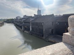 -嘉兴月河历史街区