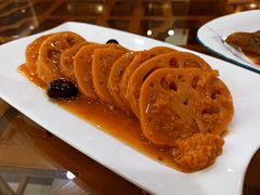 桂花糯米藕-老谢龙虾(芜湖路店)