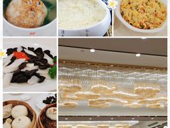 蟹粉狮子头-怡园饭店-餐厅(四望亭店)