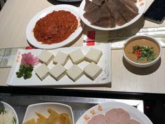 -蜀留香火锅(西南角店)