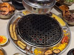 -韩宫宴烤肉·料理(苏州中心店)