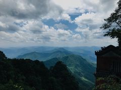 -武当山风景区
