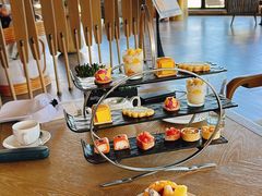 -大堂酒廊·亚龙湾万豪度假酒店