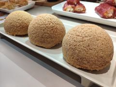 酥皮山楂叉烧包-蔡澜点心(三里屯T+MALL店)