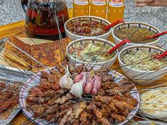 -老白家怡贵园烤肉