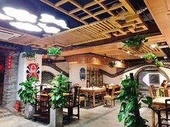 -和院老火锅铜锅烧烤海鲜(朱雀大街店)