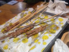 -新疆烧烤王(广灵店)