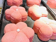 -LanTa蓝塔烘焙(中原万达店)
