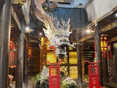 -小龙翻大江文化火锅(宽窄店)