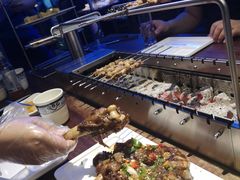 -三个蒙古大叔羊肉串(大宁店)