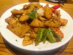 -柴窝堡22号辣子鸡·传承新疆菜