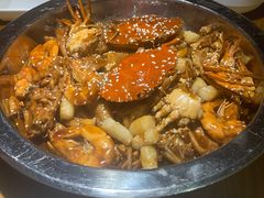 -谢蟹浓·肉蟹煲(新奥店)