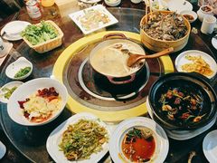 -黑鸡小馆(金源店)