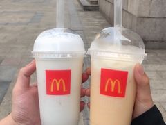 雪碧麦炫酷-麦当劳(中山路店)