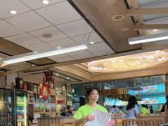 -天盛海鲜烧烤大排档·本地小海鲜·牟平腿穗子(幸福店)