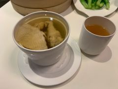 元盅鲜鸡汤-鼎泰丰(渔阳店)