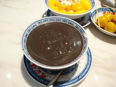 黑芝麻糊-老廣糖水铺(乐汇城店)
