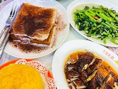-澳门陈光记烧味饭店(郎家园店)