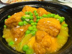 -眷江南之小蓝鲸(王府大街店)