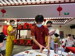 -聚春园自助餐厅(东街口店)