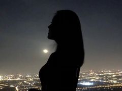 -鬼笑石后山停车场