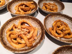 -岷山饭店-芝芝自助餐厅