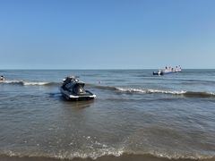 -珠海金沙滩