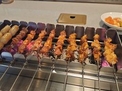 -丰茂烤串(公园店)