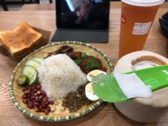 -BOIBOI马来茶餐室(江宁路店)