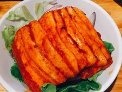 -么肆烤肉·中式自助·烤肉大排档(街道口季佳PAI店)