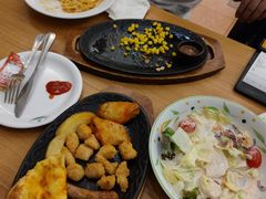 -萨莉亚意式餐厅(新洲家乐福店)