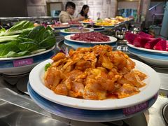 -钱小主·自助回旋烤肉火锅餐厅(东方新天地店)