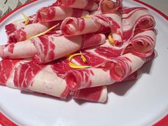 澳洲肥牛-涮福記·现切牛羊肉火锅(世纪汇店)