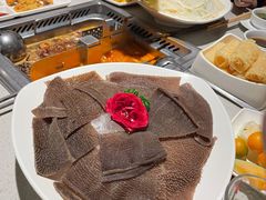 捞派脆脆毛肚-海底捞火锅(奥体南路店)