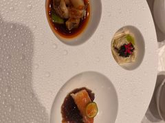 -香乐园·淮扬菜中餐厅·Shang Garden(福田香格里拉店)