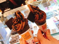 GODIVA黑巧克力冰淇淋-GODIVA(印象城店)