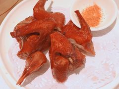 -十二粤味·顺德菜·烧鹅点心(五四广场店)