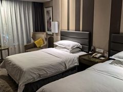 -淮安曙光国际大酒店(大运河广场花街店)