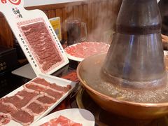 -北门涮肉·炭火铜锅涮肉(什刹海店)