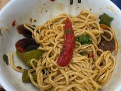 -西部马华清真兰州牛肉面·烧烤夜市(上地店)