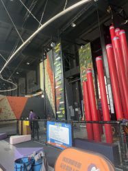 -零重力潮玩运动工厂·蹦床·亲子乐园·(冰山慧谷店)