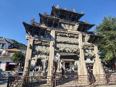 -绩溪龙川景区
