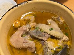吊鸡露-小乐荟私房菜(宁海里店)