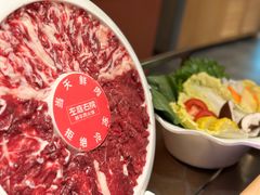 -左庭右院鲜牛肉火锅(苏州园区永旺店)