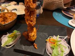 -甘尼仕印度餐厅酒吧(斜塘老街店)