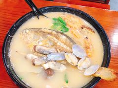 -台州老六海鲜面馆(上南总店)