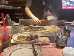 -盛焰铁板烧(王府井店)