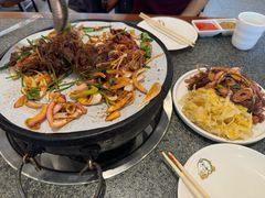 -揽月斋炙子烤肉·清真(安定门·五道营店)